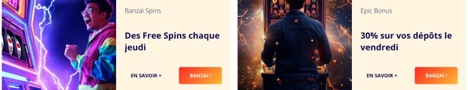 Banzai Casino